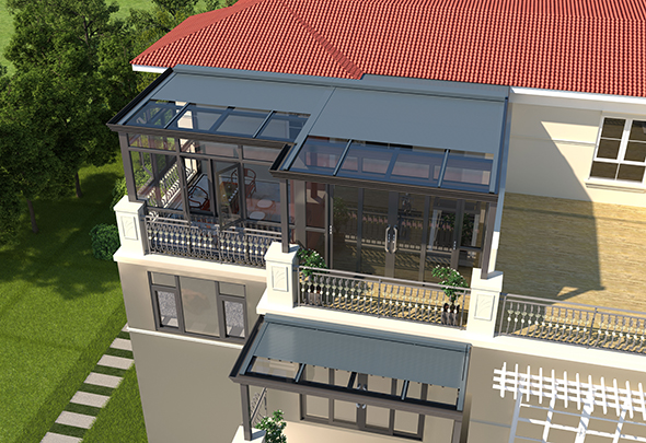 雙電機戶外鋁合金天幕注意事項